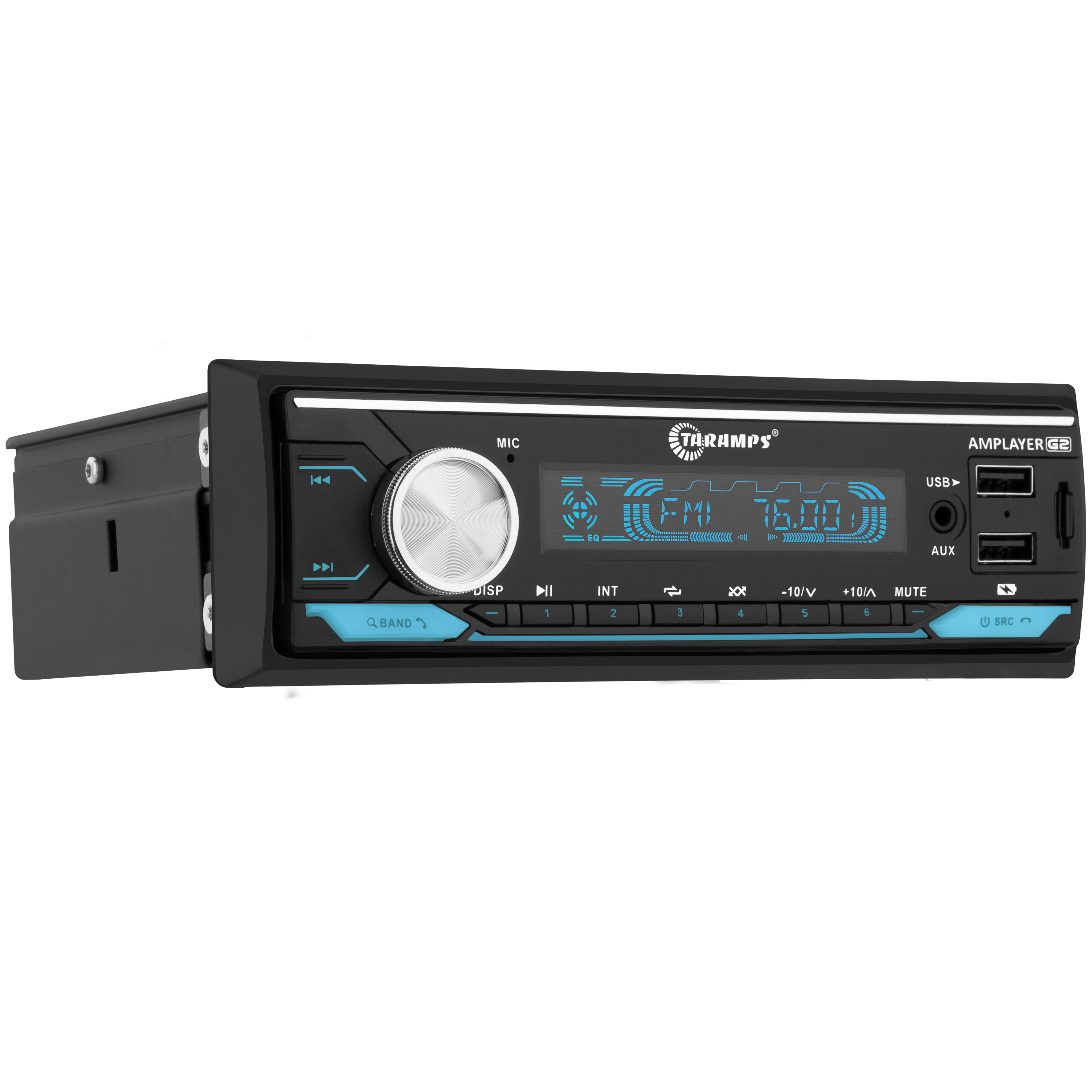 Taramps AMPLAYER G2 外向きオーディオタランプスカーオーディオ Taramps Amplayer G2 Audio Processor