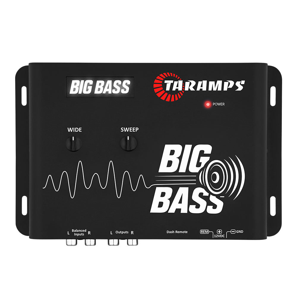 Taramps Big Bass - Bass Restoration Processor