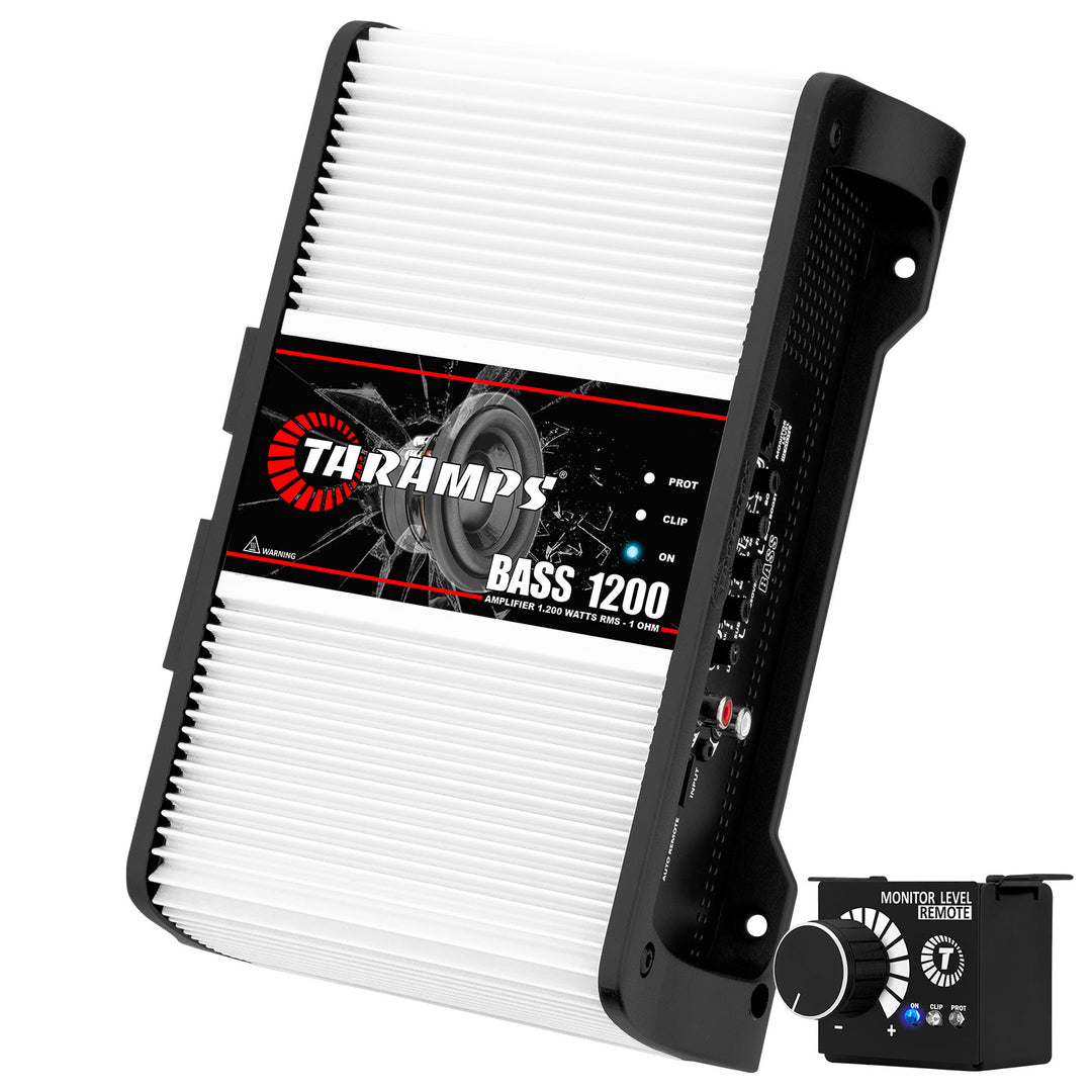 Taramps BASS 1200 Car Audio Amplifier