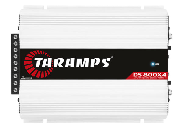レビュー高評価の商品 Taramps DS 800x4 Car Audio Amplifier カーオーディオ