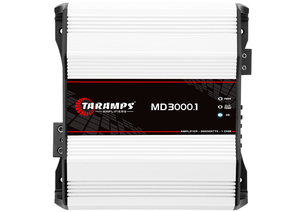 Taramps MD 3000.1 Car Audio Amplifier