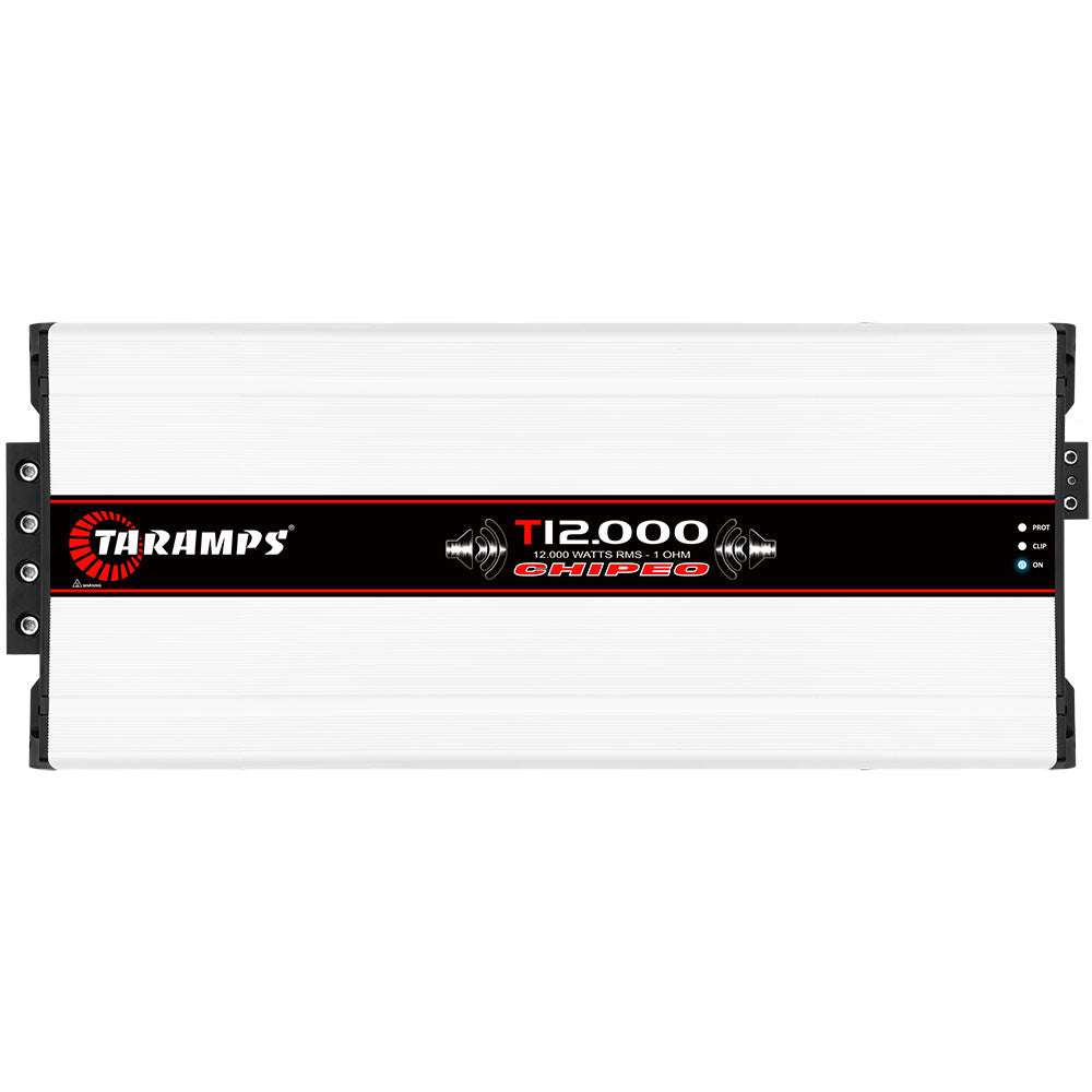 Taramps T 12.000 CHIPEO Car Audio Amplifier