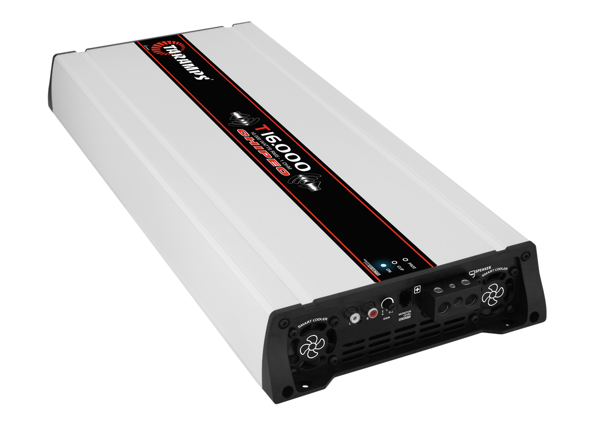 Taramps T 16.000 CHIPEO Car Audio Amplifier