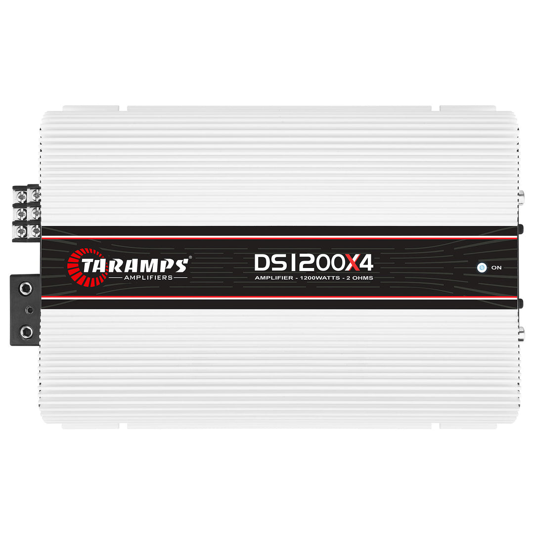 Taramps DS 1200x4 Car Audio Amplifier