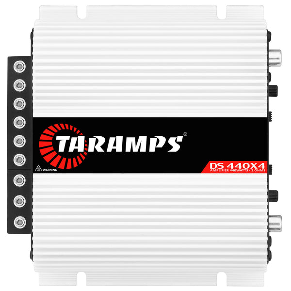 タランプス DS440×4 アンプ Taramps | DS 440X4