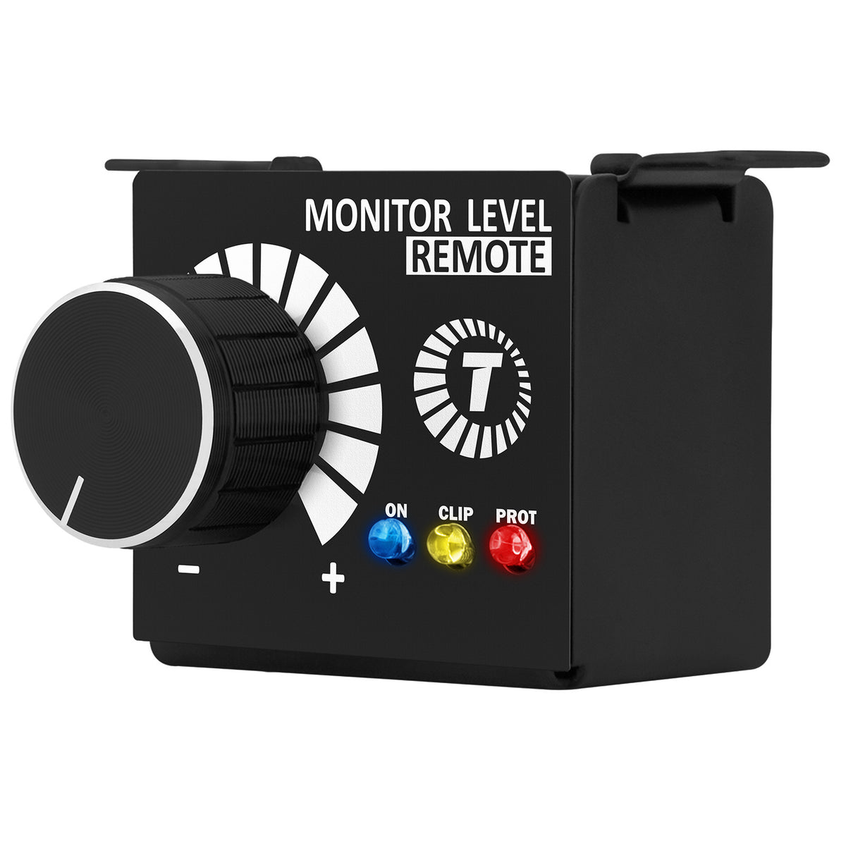 Monitor Level Test Taramps Monitor Level Remote