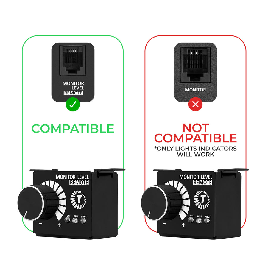 Taramps Monitor Level Remote