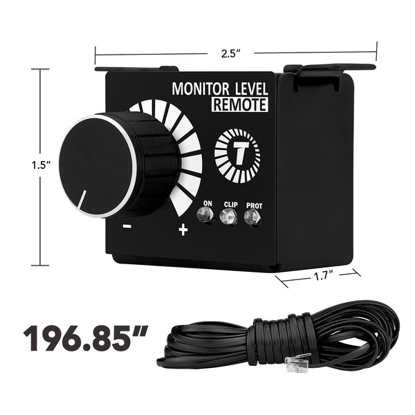 Taramps Monitor Level Remote