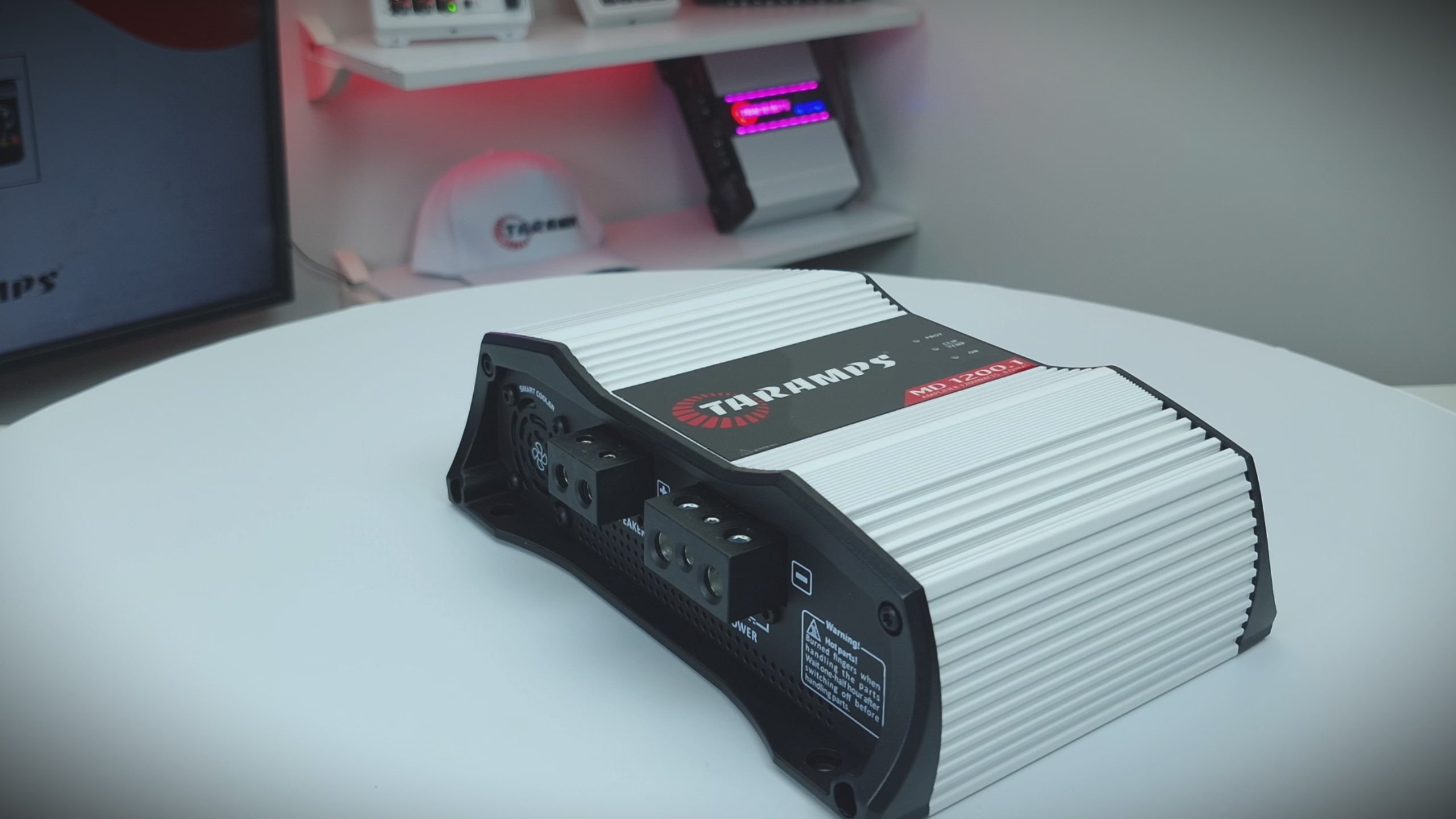 Taramps MD 1200.1 Car Audio Amplifier