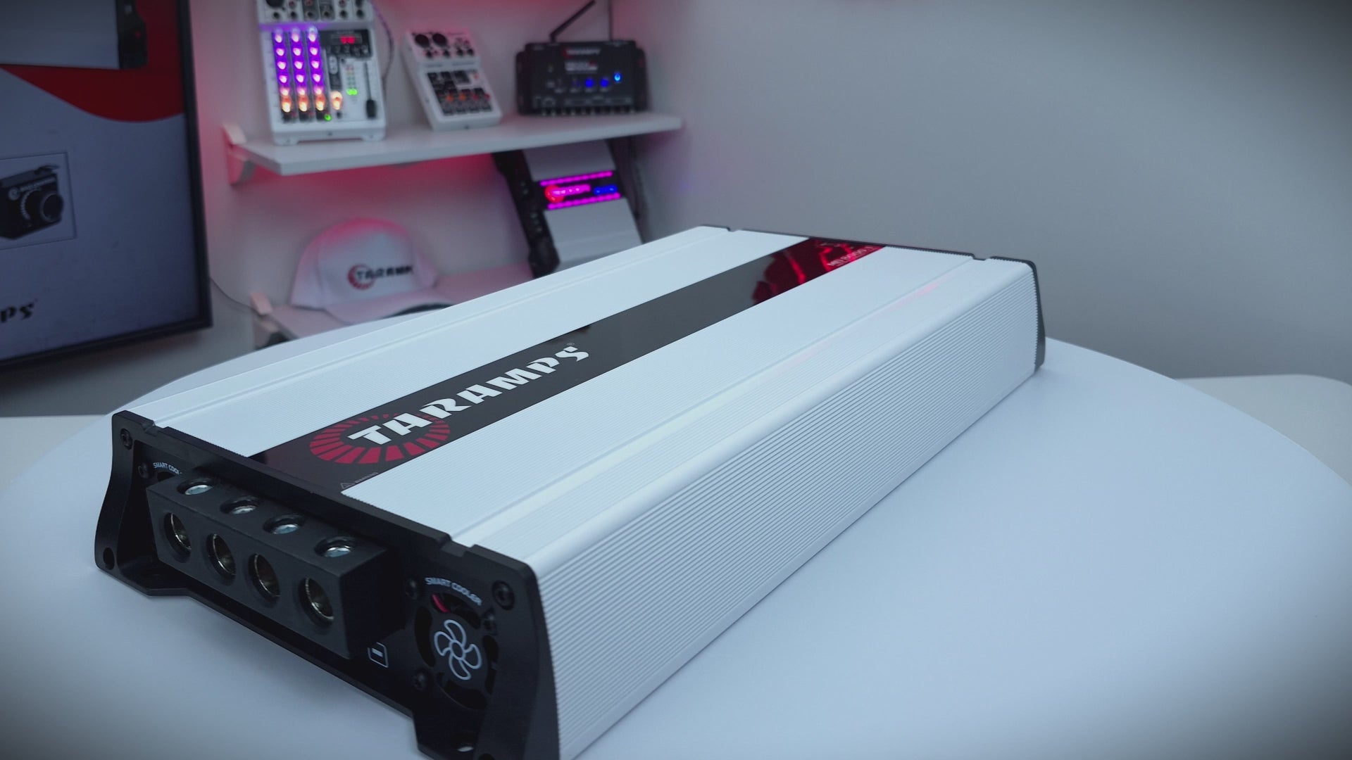 Taramps MD 8000.1 Car Audio Amplifier
