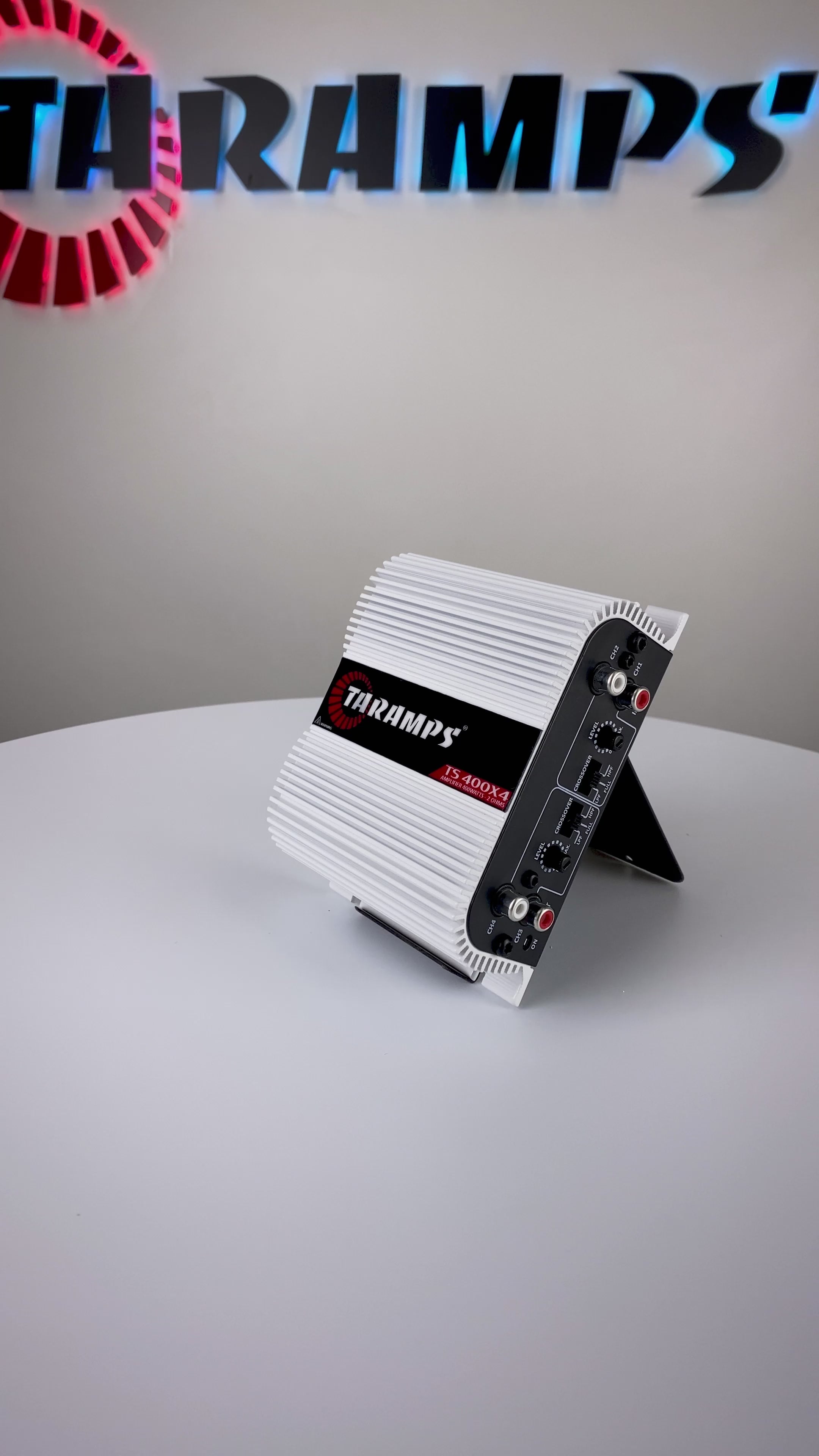 Taramps TS 400X4 アンプ Taramps TS 400X4 Car Audio Amplifier