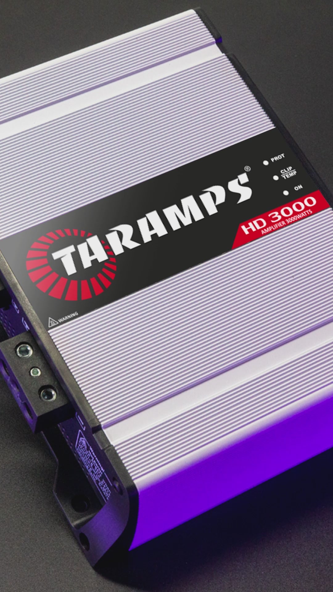 Taramps HD 3000 Car Audio Amplifier
