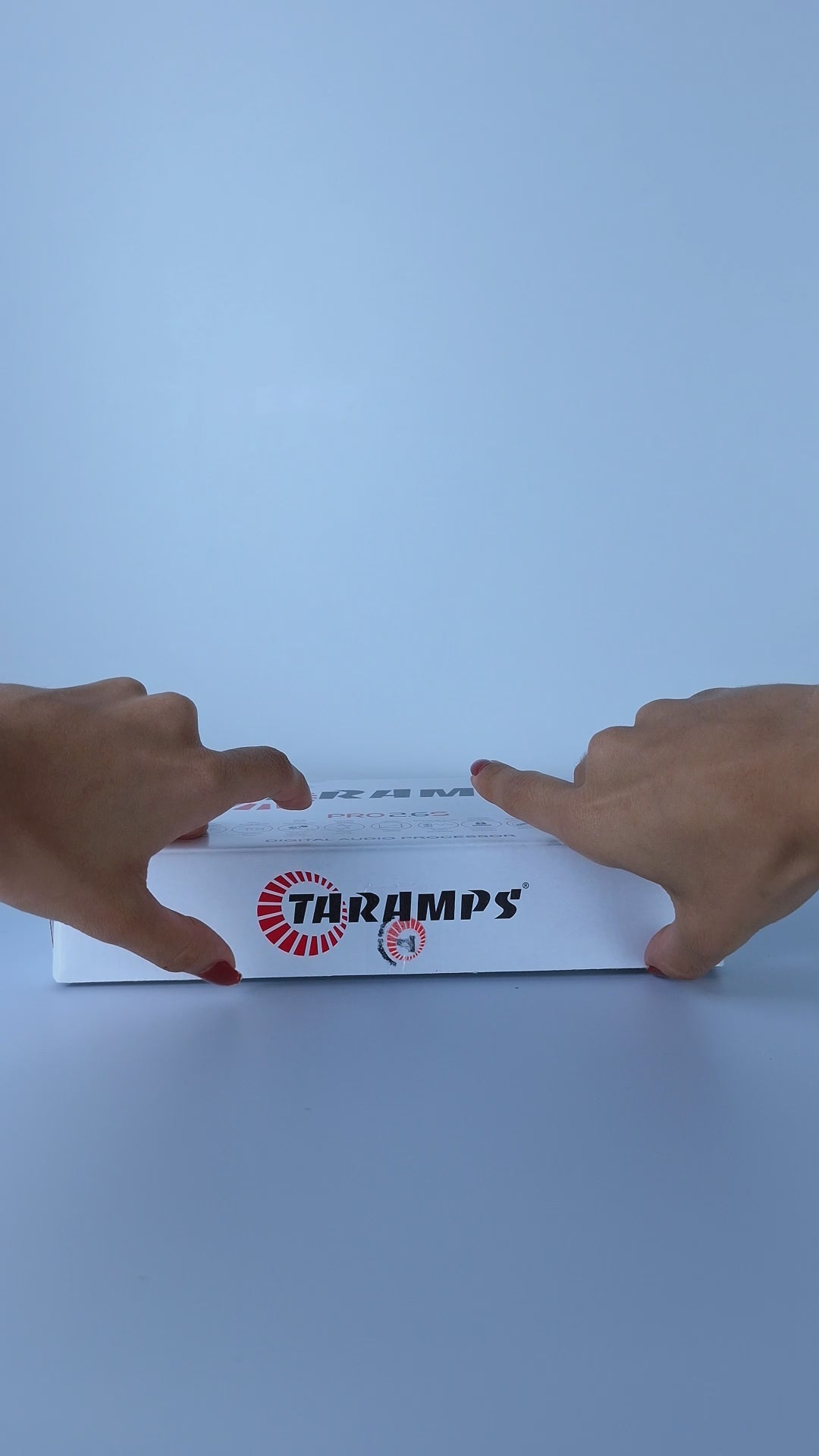 Taramps PRO 2.6S Audio Processor