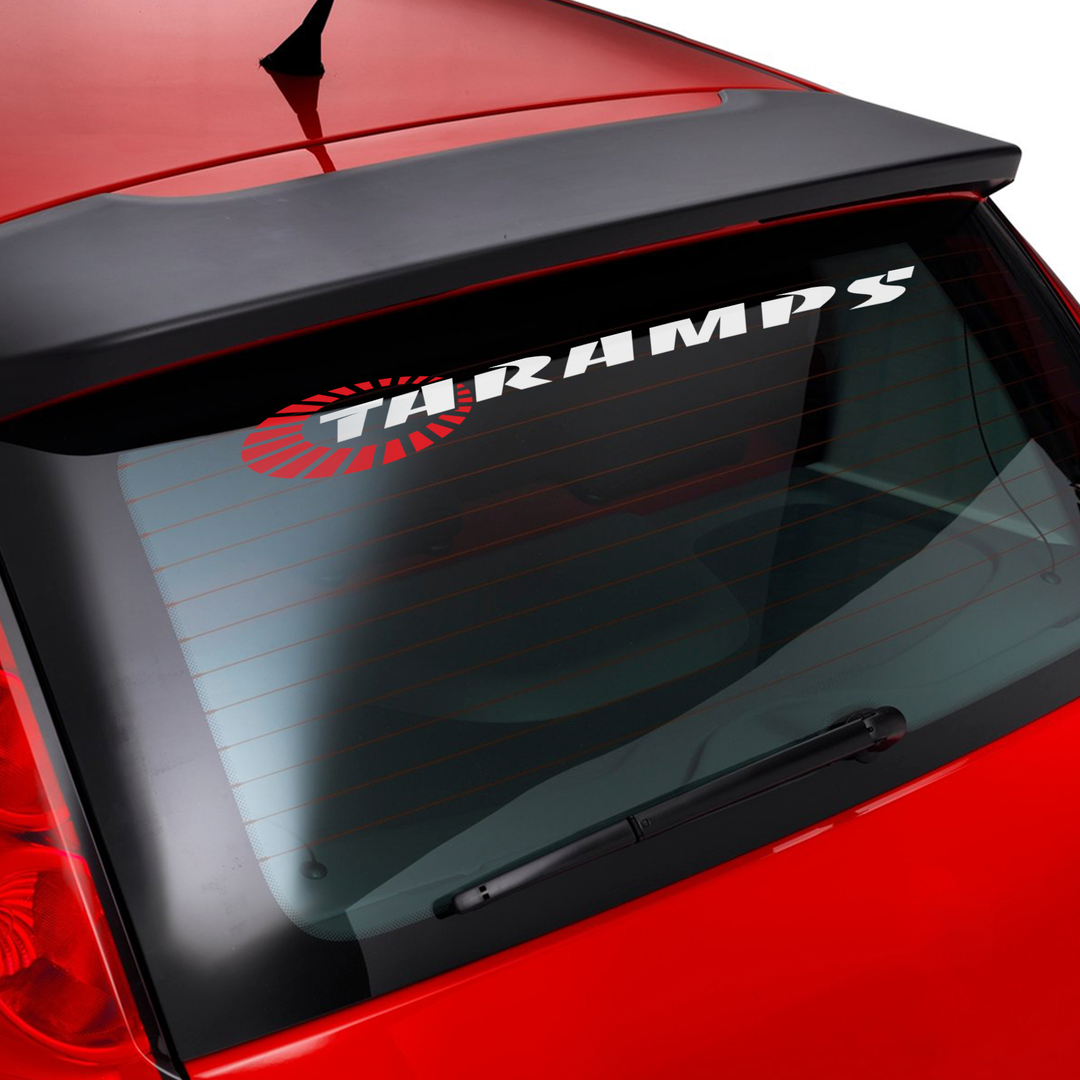 Taramps Sticker (Large)