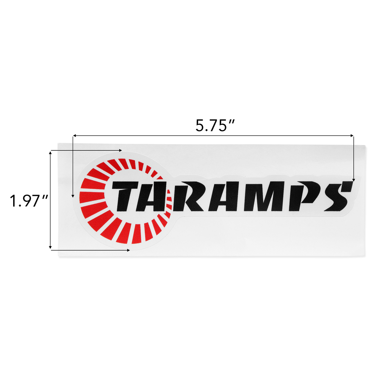 Taramps Sticker (Small)