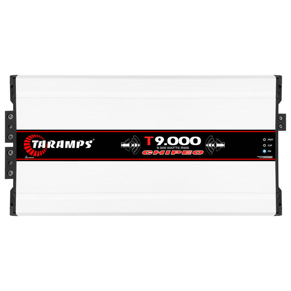 Taramps T 9.000 CHIPEO Car Audio Amplifier