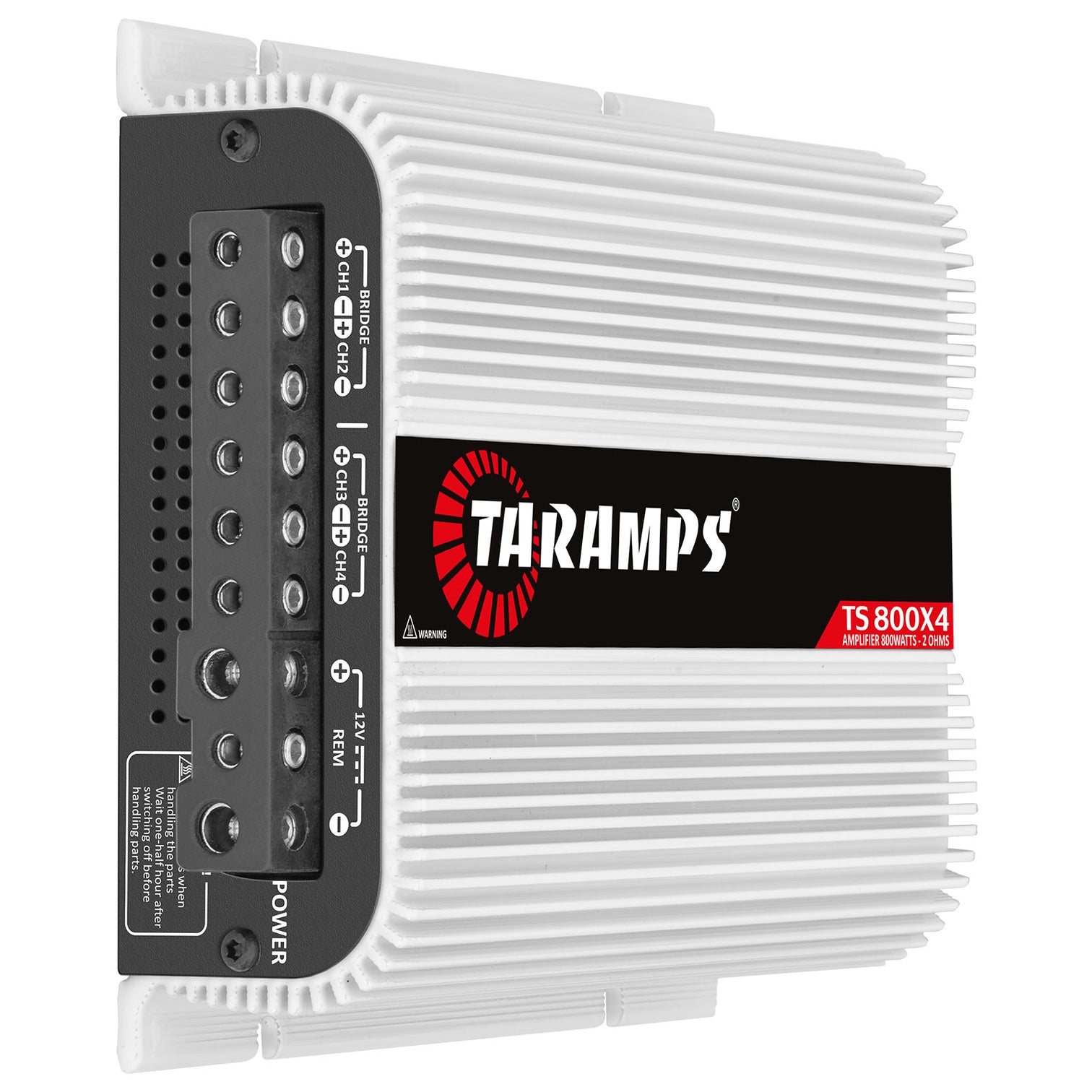 Taramps TS 800x4 Car Audio Amplifier